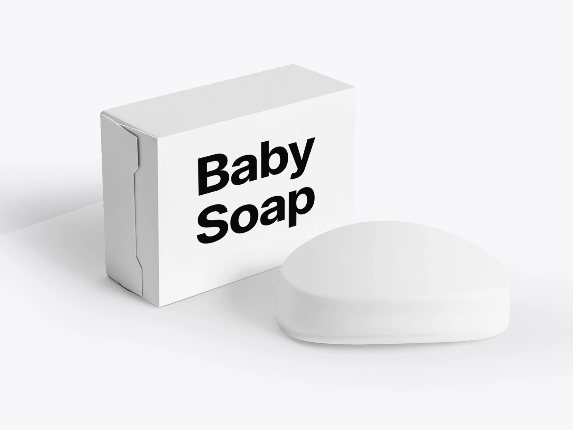 Baby Soap